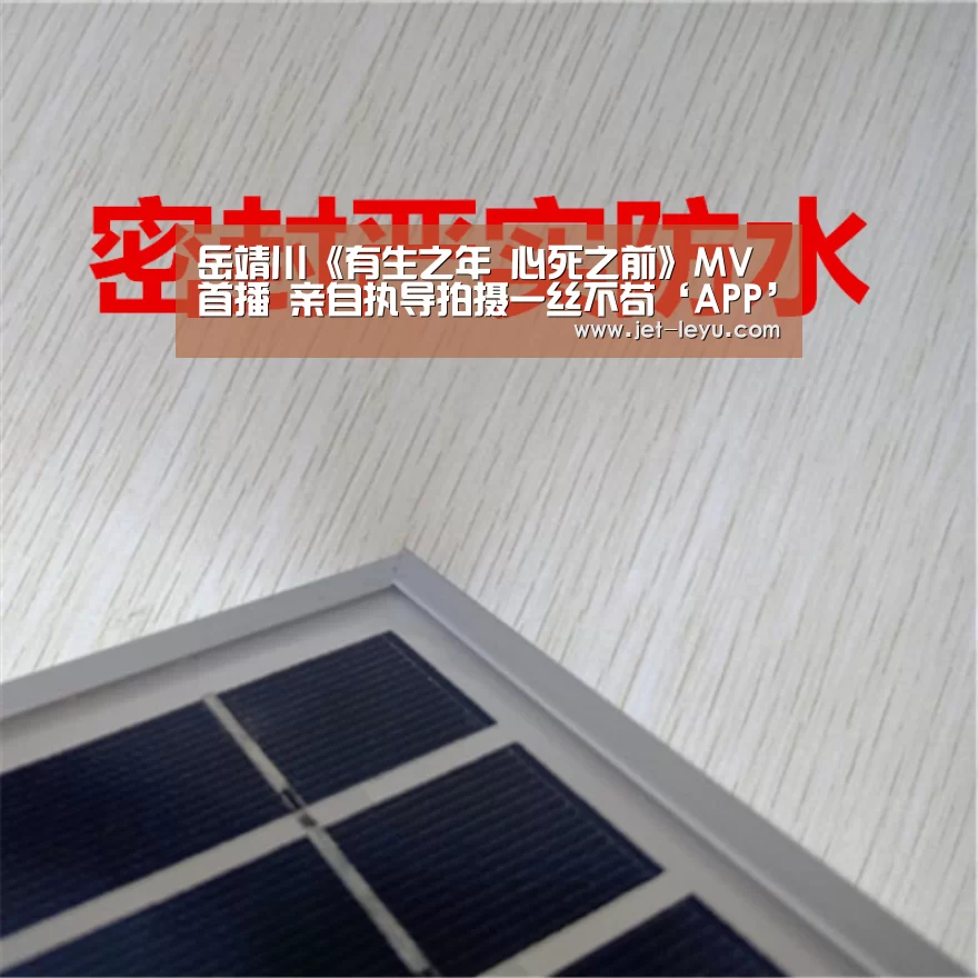 岳靖川《有生之年 心死之前》MV首播 亲自执导拍摄一丝不苟‘APP’(图3) 乐鱼官网下载